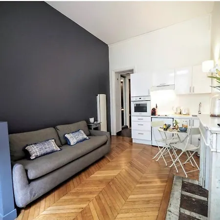 Confortable Et Moderne Au Coeur De Appartamento *