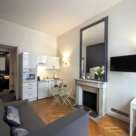 Appartamento Confortable Et Moderne Au Coeur De